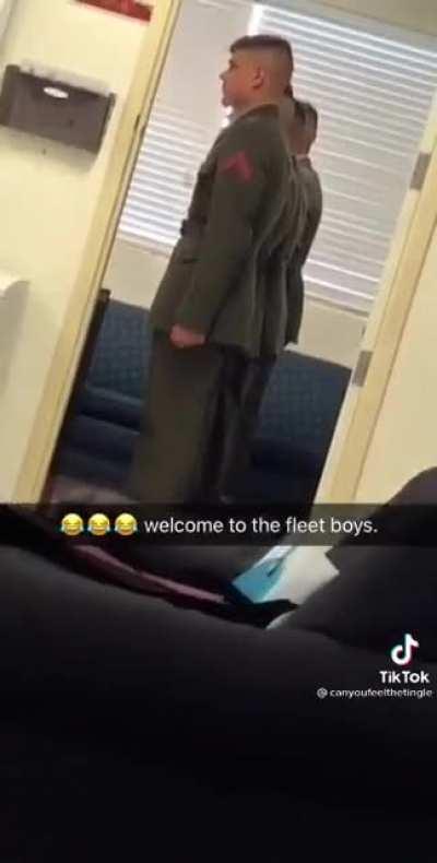 They’re in for some fun..