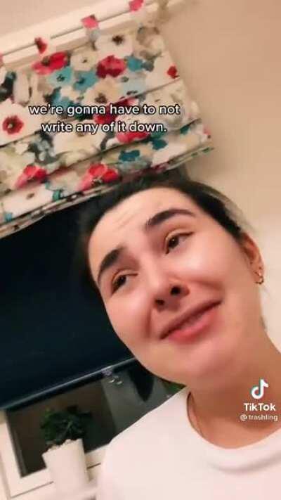 should we document our historic discoveries? nah