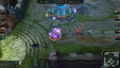 My First Thresh support penta