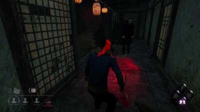 Michael was just as confused as I was