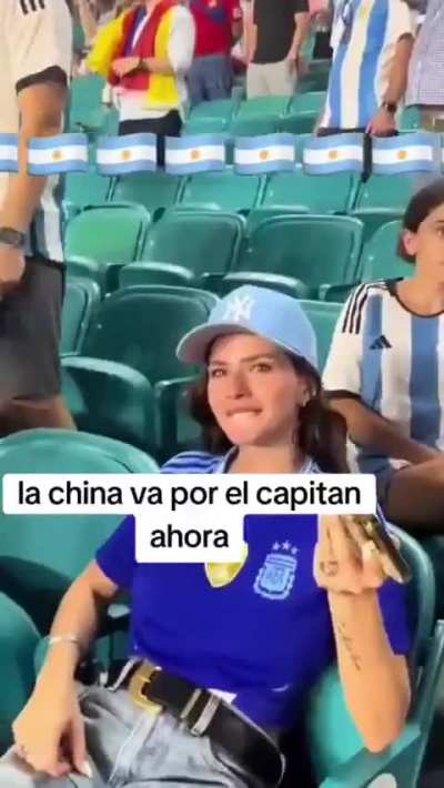 Noooo China...😐 Tranca