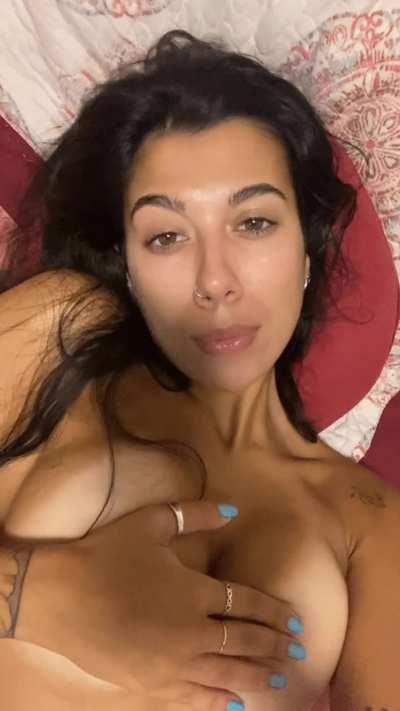 4'11 little and they won't grow anymore.. do men like smaller natural boobs anymore?				