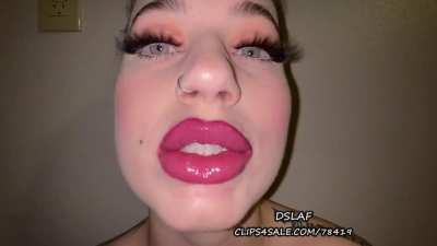 Her name is Bianca's Throat