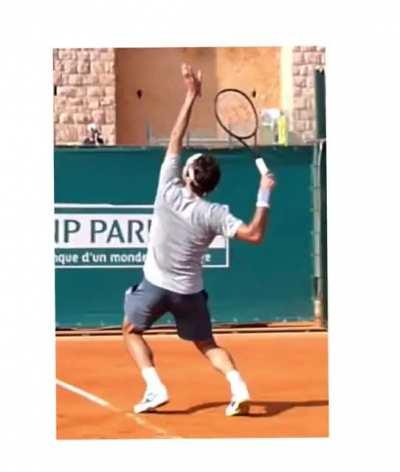 I created this to celebrate Federer's 39th Birthday!