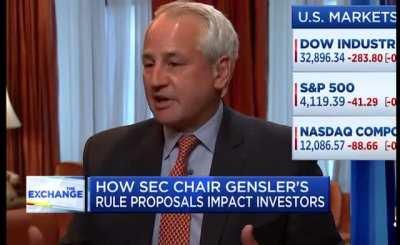 Doug Cifu aka The Liquidity Fairy, provides infinite and meaningful liquidity…