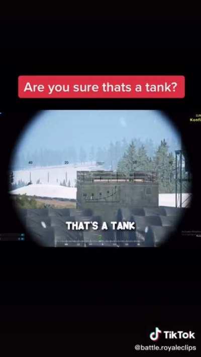 Tank