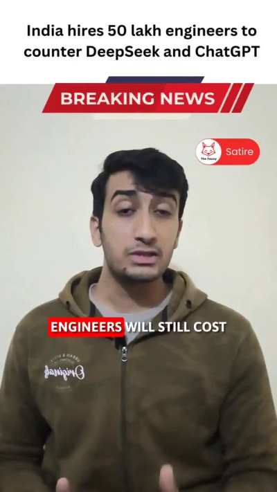 Indian AI is here 🥵🔥