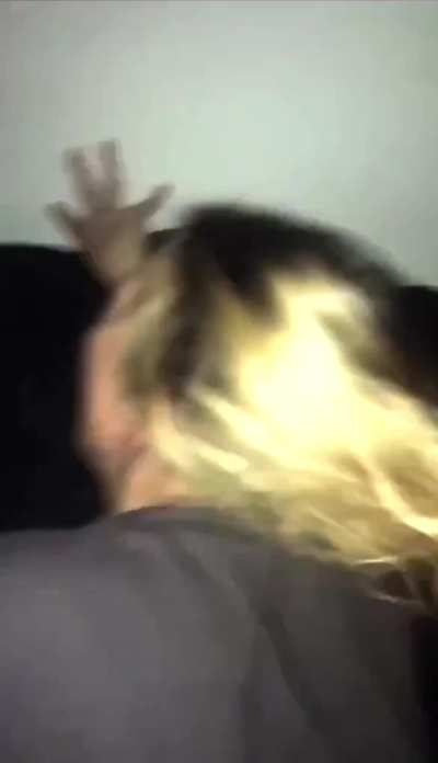 Late night fun while her man was out with friends. She is a fien for my big black cock The way it fills her pussy up, it has her cumming back for more