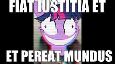 My Little Regent: Taborite is Magic