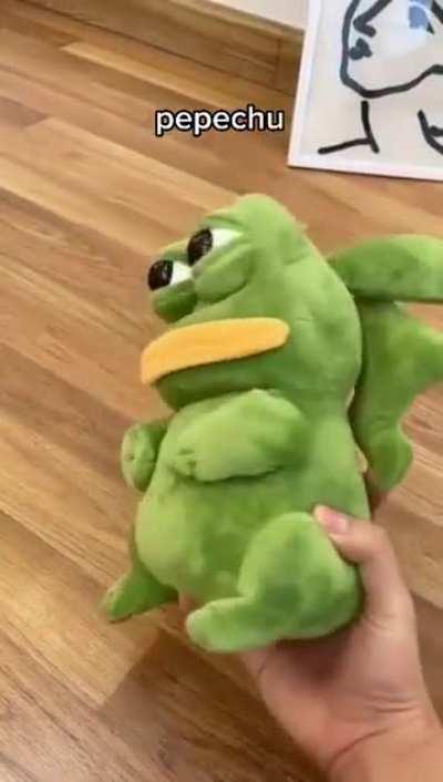 PEPECHU !!
