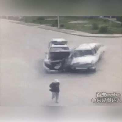 That was a close one