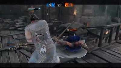 Why Rage quit? Genuine question. Why would you waste the time in matchmaking just to leave mid match and earn nothing?