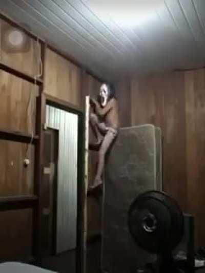 Time to prank mommy.