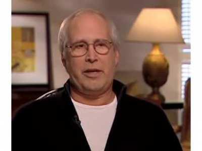 This was four decades before they became lost in Mass Formation Psychosis and really began to amp things up - Chevy Chase admits SNL seeks to affect elections