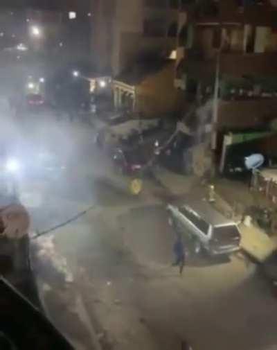 Favela wars - chupa George Lucas