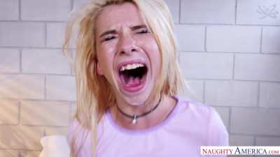 Kenzie Reeves Is A Naughty Girlfriend