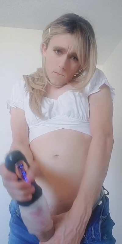 I feel like a tornado is surrounding my Cock