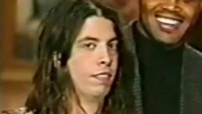 What a national treasure Dave Grohl is