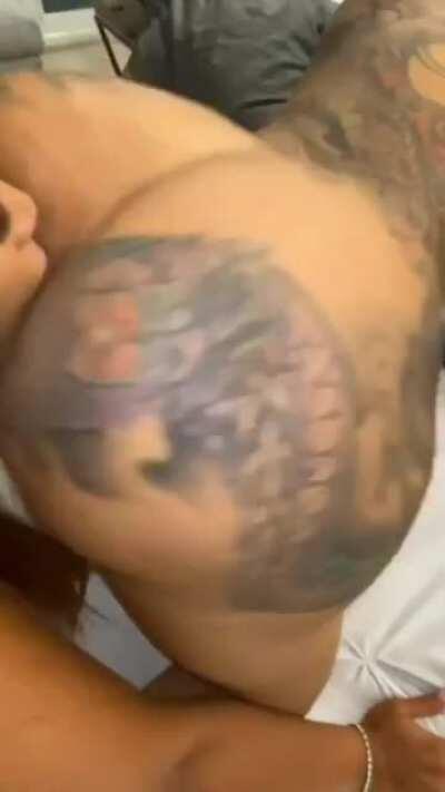 A twin and random hoe