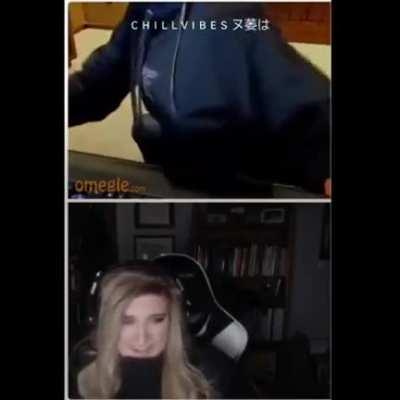 "of course I am a girl"