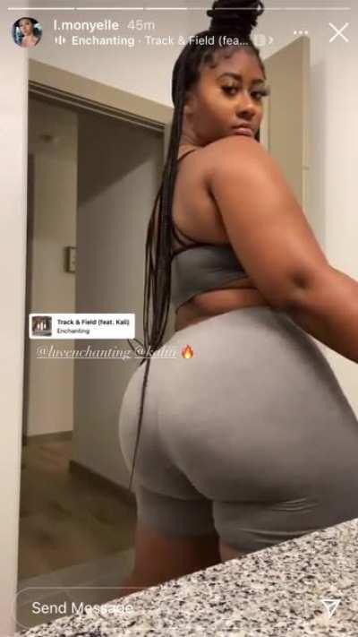 I’ll punish that ass