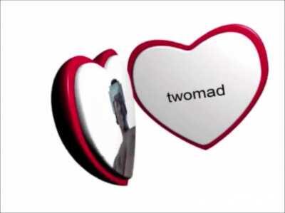 twomad heart locket (maybe?!!??)