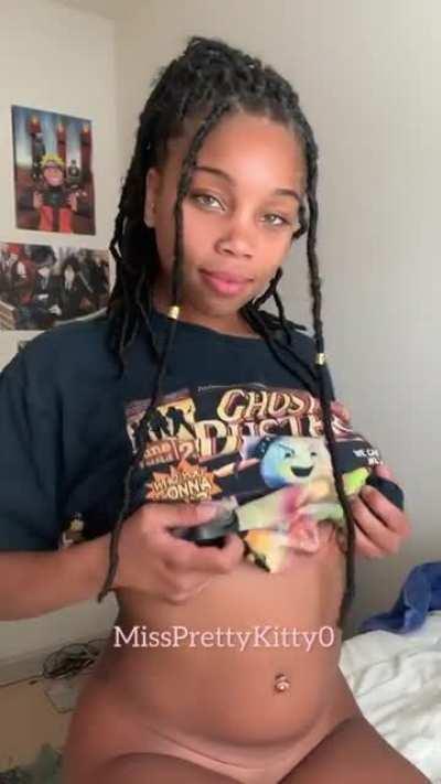 I think they would look better with your cum on them