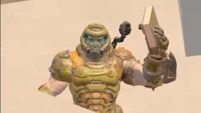 [DOOM] I'm too young to die