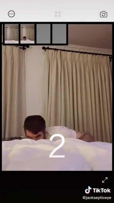 Well I think we can say that we lost Sean into madness.