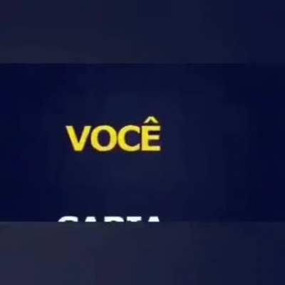 mai gent eu quero saber porque uai