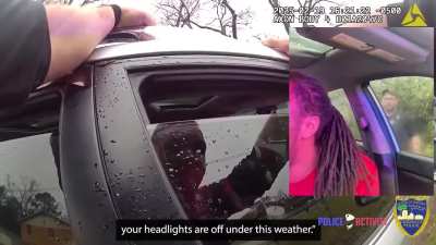 Full bodycam of viral Jacksonville police interaction involving man punched in face