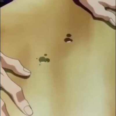 Kaji's iconic last words...