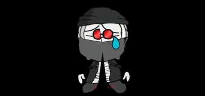 Sadness Combat: Hank Evolution