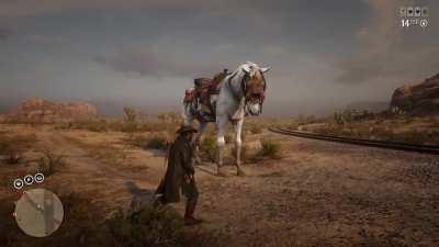 I fell through the map and when I came back...