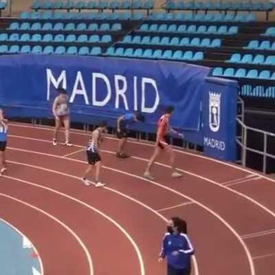 WCGW not stopping in time