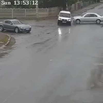 Unexpected Departure