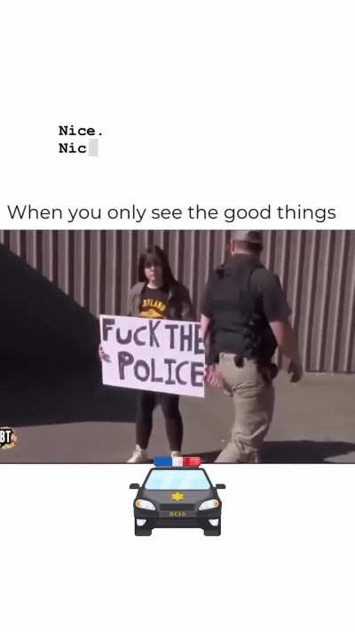 He handled that like a pro