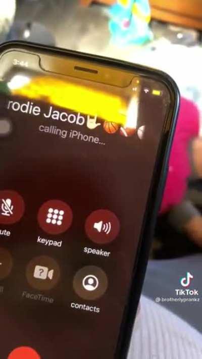 Lil nigga attitude changed quick