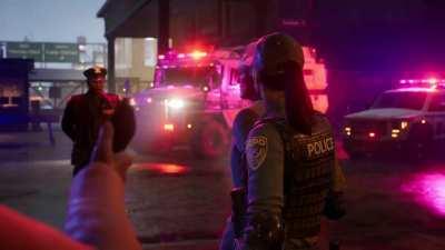 [Gotham Knights] Mermaid man and Barnacle boy arrive on the scene