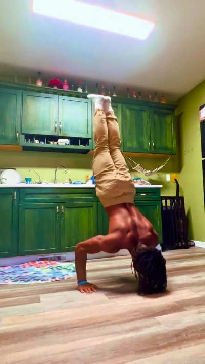 Day 152 | Road to Full Planche (Full series on YouTube)