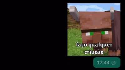 Meu primeiro meme aqui nesse sub eu espero que gostem