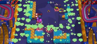 You know your good when you give your enemies the advantage just for fun