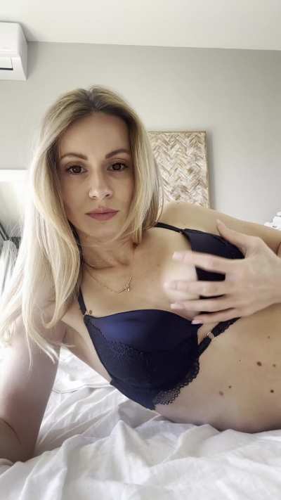 The older I get, the more dangerous I become for your self-control.