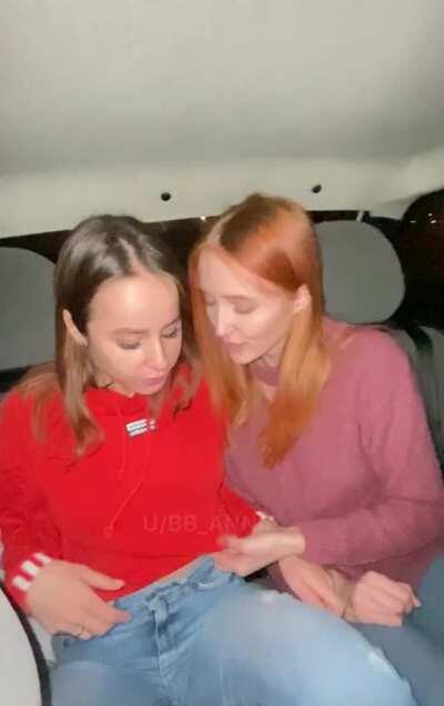 I'm sorry if we turned you on!!🍌