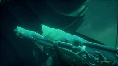 Megladon followed us