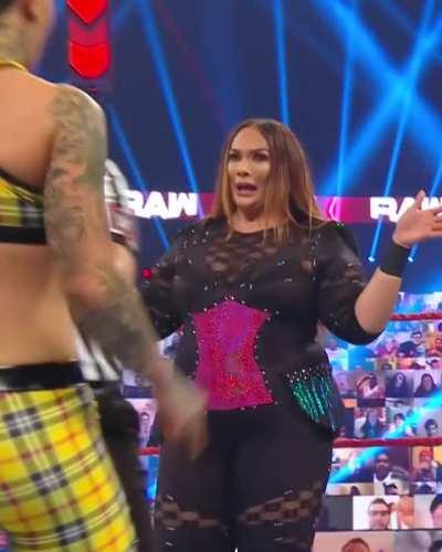 Raw 10-19-20 Compilation