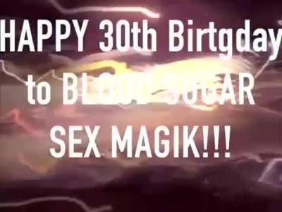 IT'S FUNKY MONK FRIDAY!!! HAPPy 30 YEARS FUNKY MONKS!!!