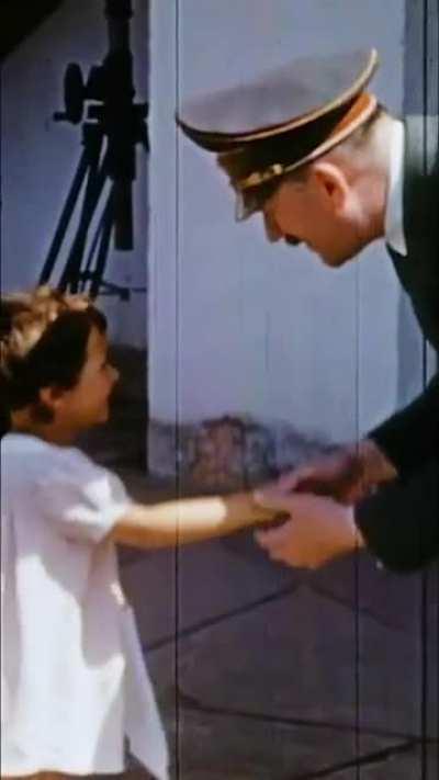 Eva Braun's films from January - May 1941