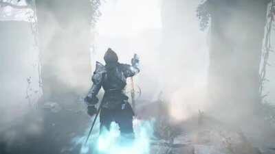 Warping is now instant in Demon's Souls Remake. PS5's SSD is a loading screen killer.