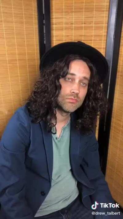 Leave the chef alone